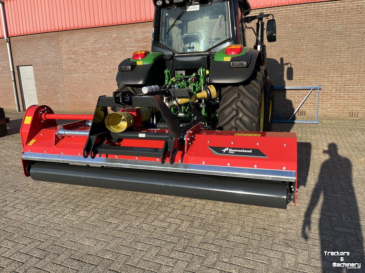 Schlegelmulchgeräte Kverneland FRD320