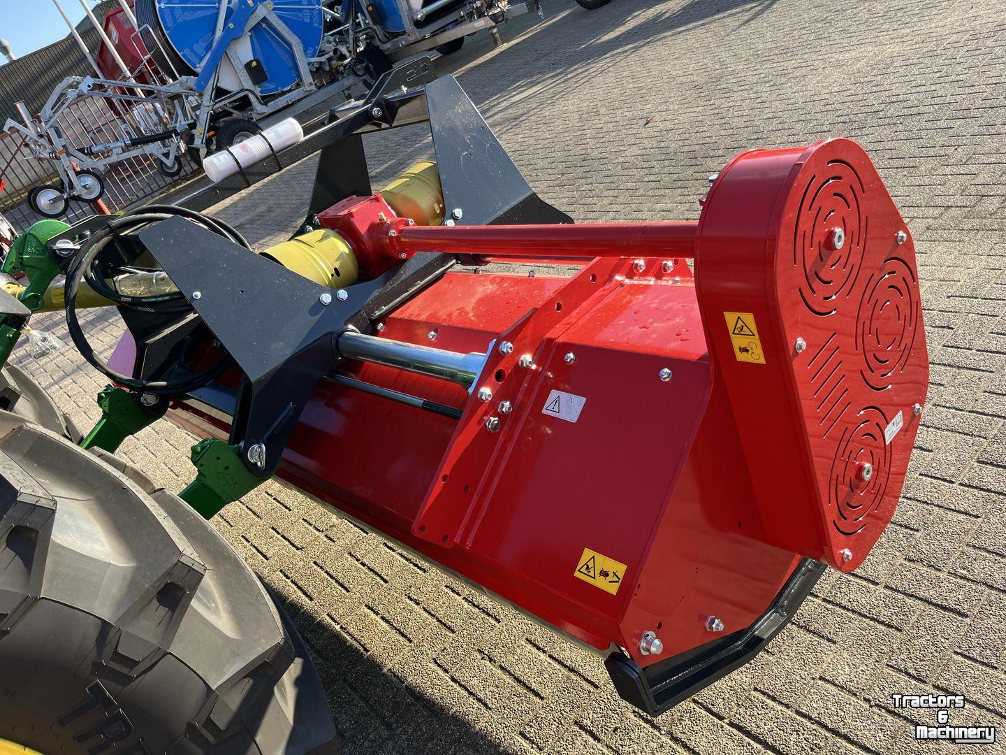 Schlegelmulchgeräte Kverneland FRD320