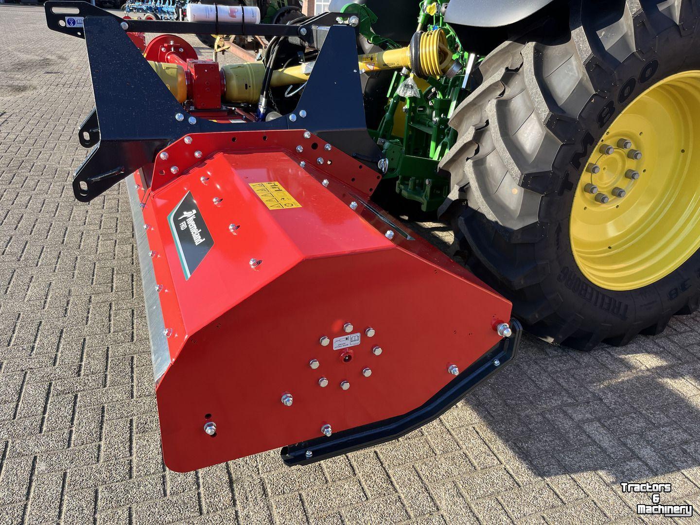 Schlegelmulchgeräte Kverneland FRD320