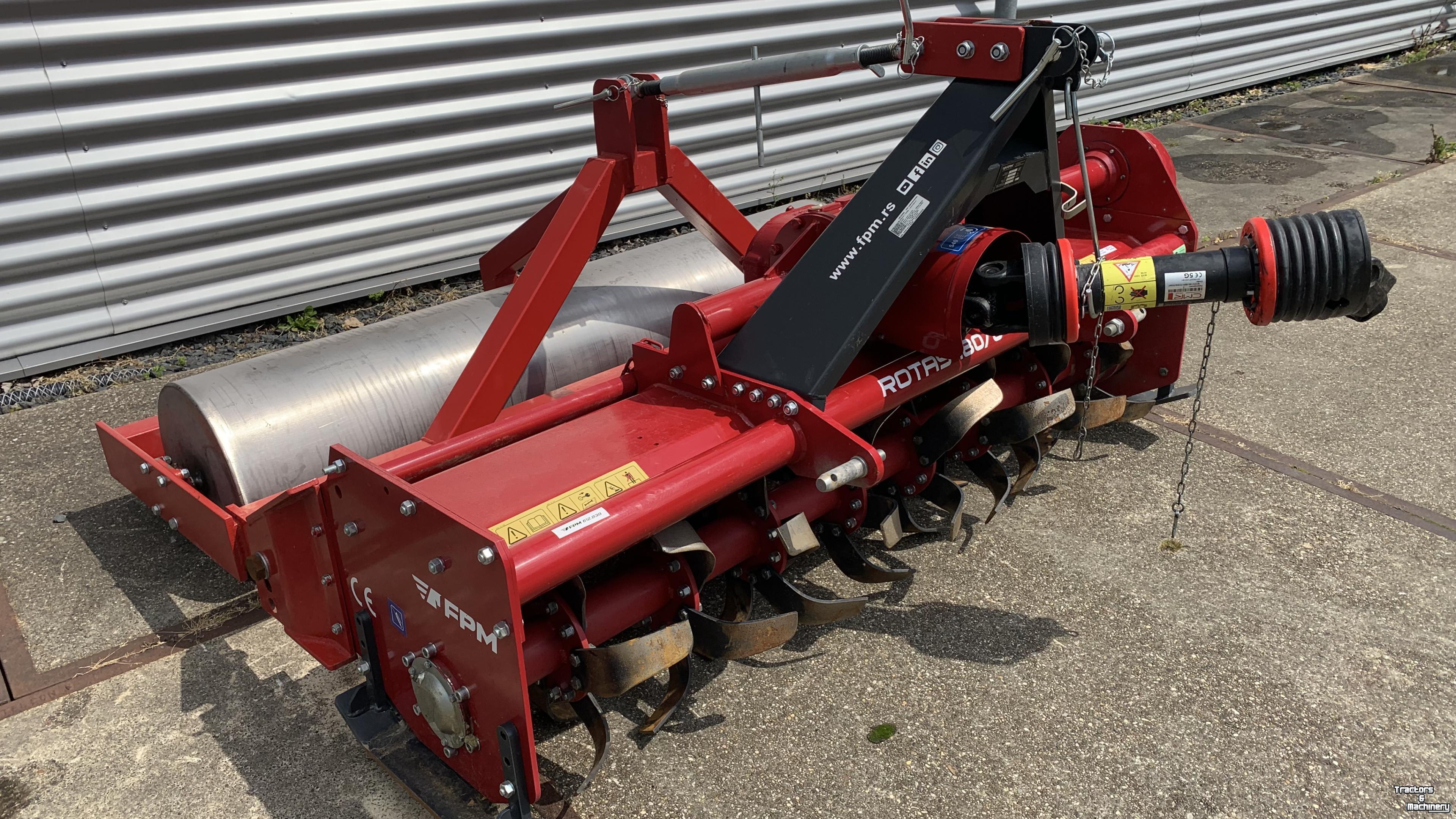 Bodenfräse Farmax FPM 612.838C