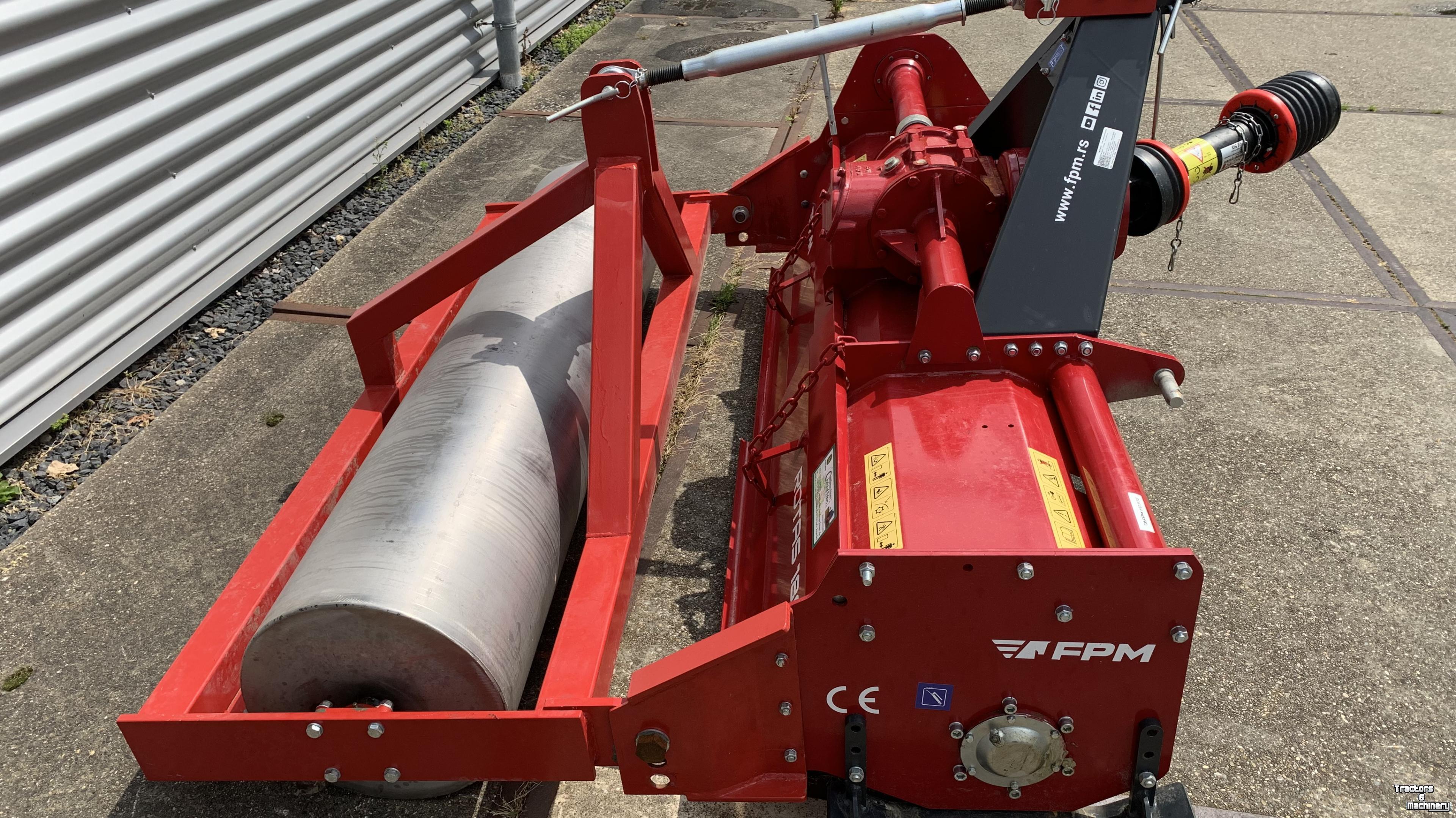 Bodenfräse Farmax FPM 612.838C