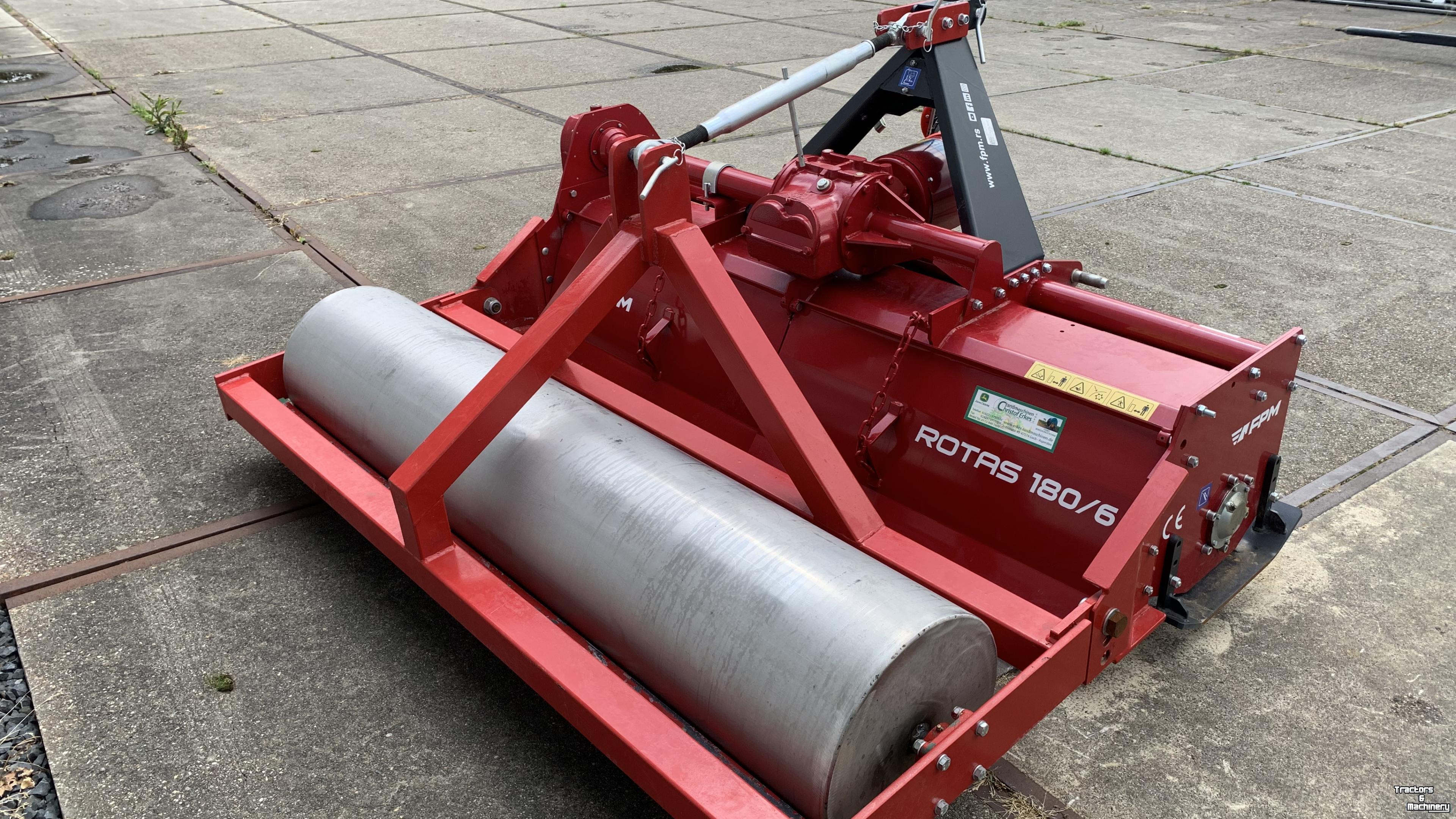 Bodenfräse Farmax FPM 612.838C