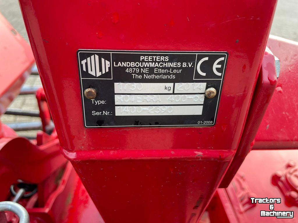 Kreiselegge Lely ROLOOR LELY ROTORKOPEG 400-55