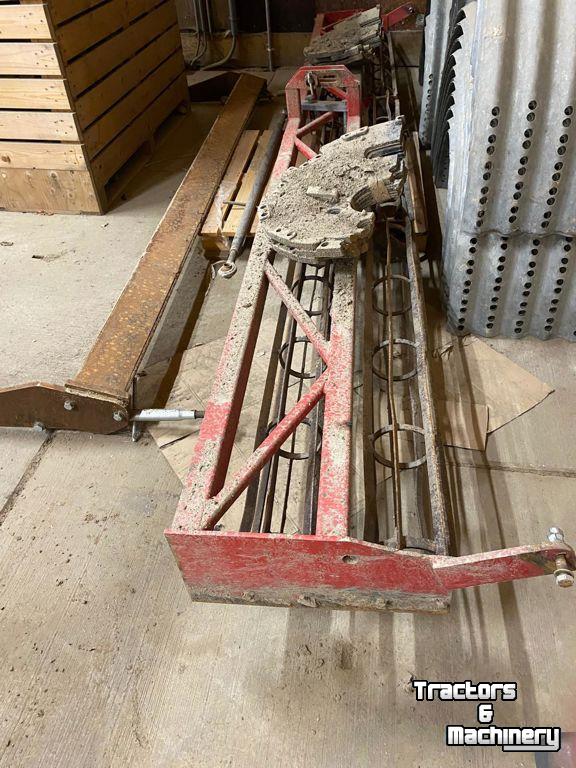 Kreiselegge Lely ROLOOR LELY ROTORKOPEG 400-55