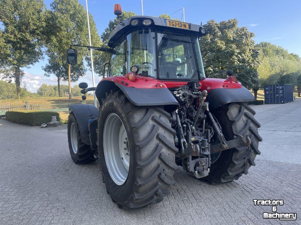 Schlepper / Traktor Massey Ferguson TREKKER TYPE 7718
