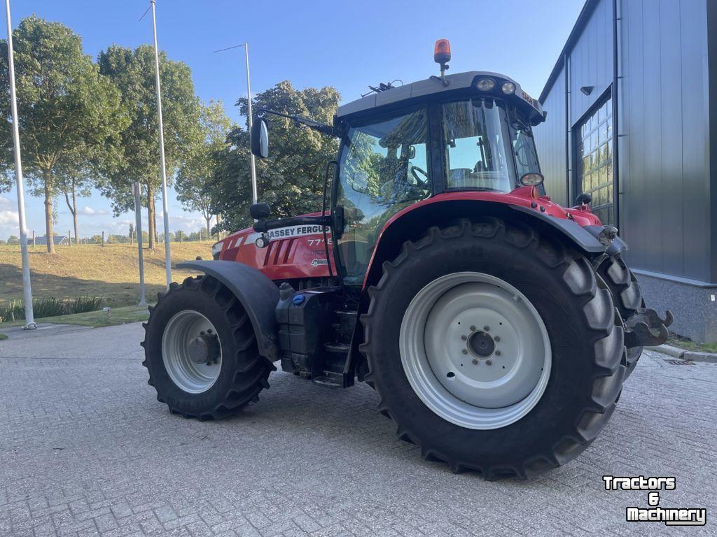 Schlepper / Traktor Massey Ferguson 7718