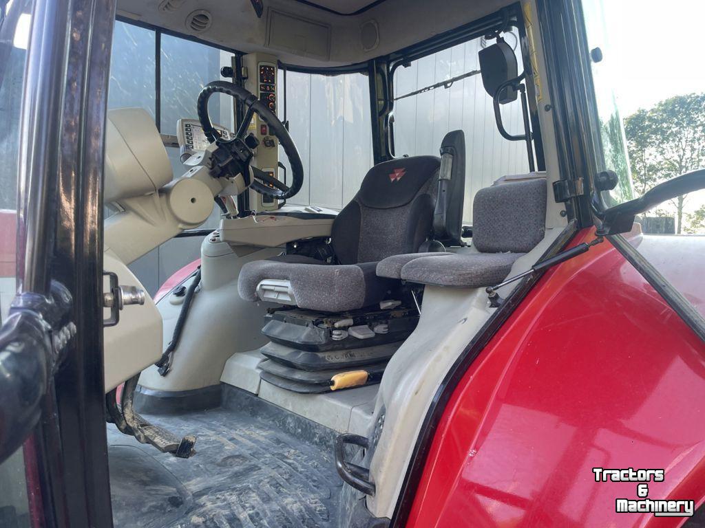 Schlepper / Traktor Massey Ferguson 7718