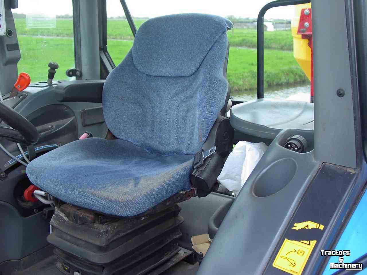 Schlepper / Traktoren Landini Vision 105