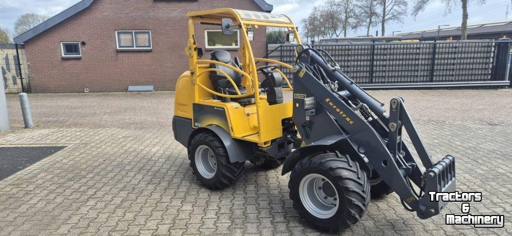 Radlader Eurotrac EURTOTRAC W12 SHOVEL