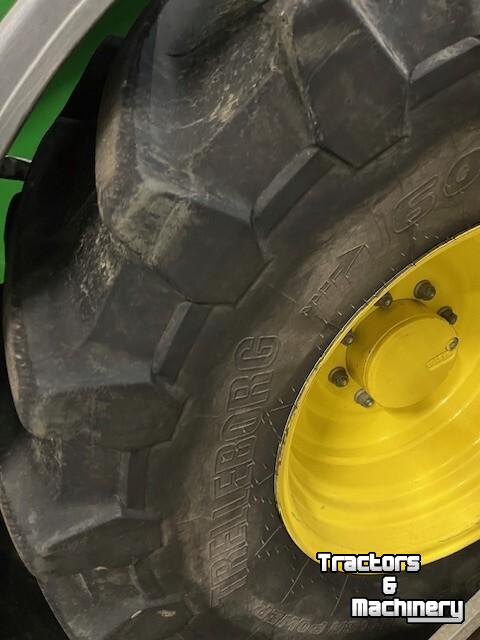 Feldhäcksler John Deere 7780