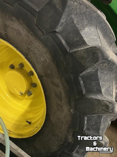 Feldhäcksler John Deere 7780
