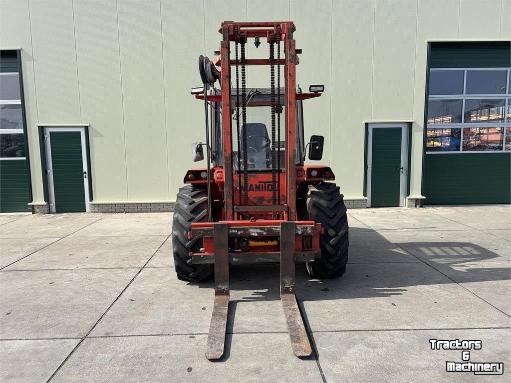 Gabelstapler Manitou M 426 CP ruwterreinheftruck