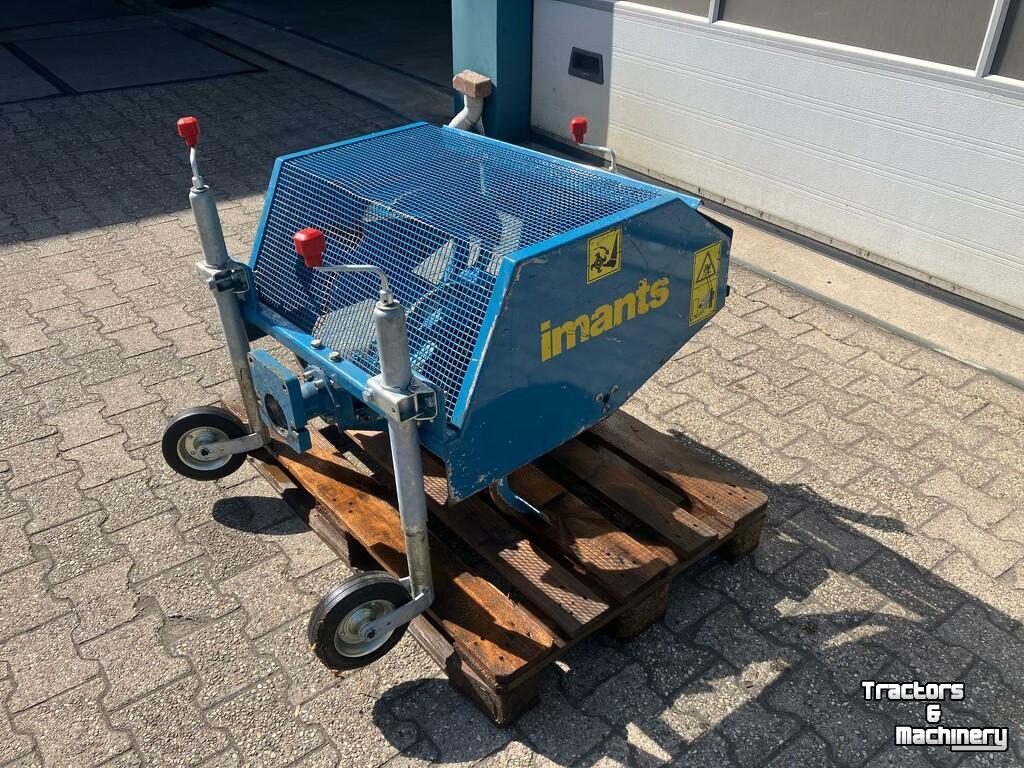 Spatenmaschine Imants Spitter 0.80