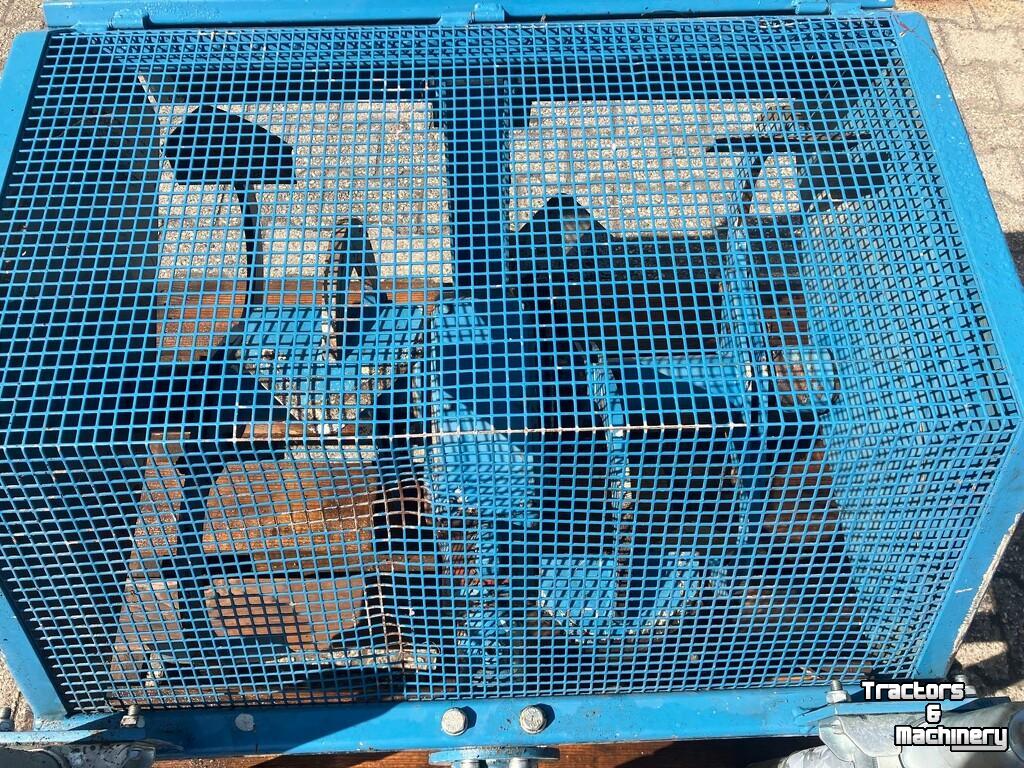 Spatenmaschine Imants Spitter 0.80