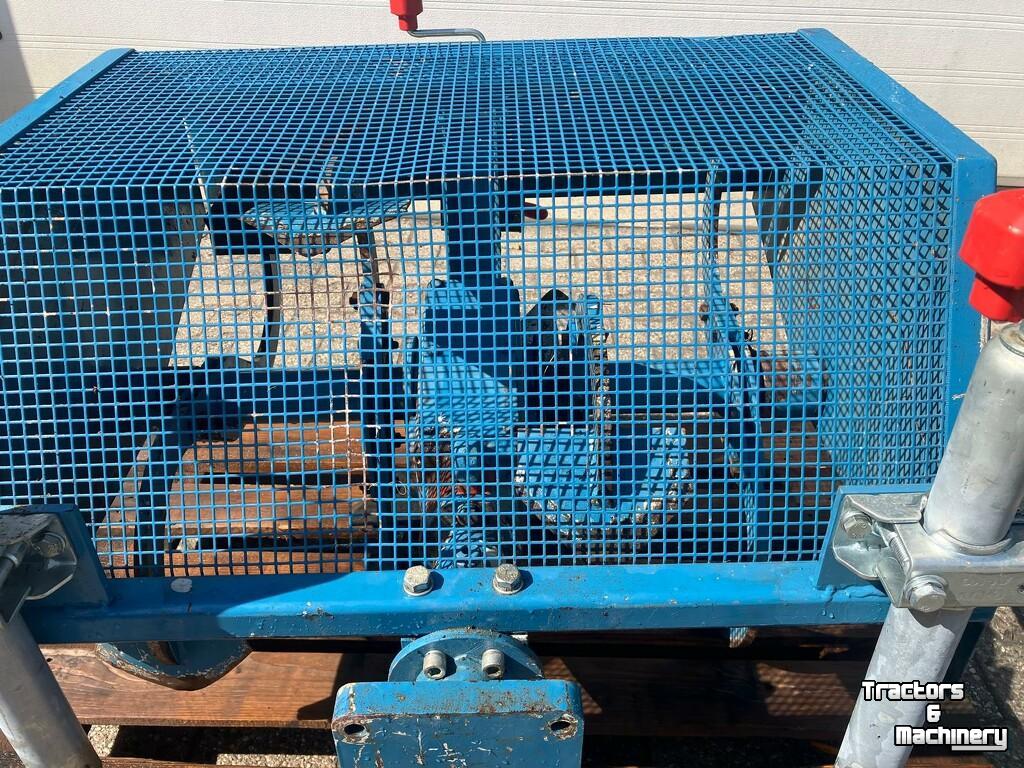 Spatenmaschine Imants Spitter 0.80
