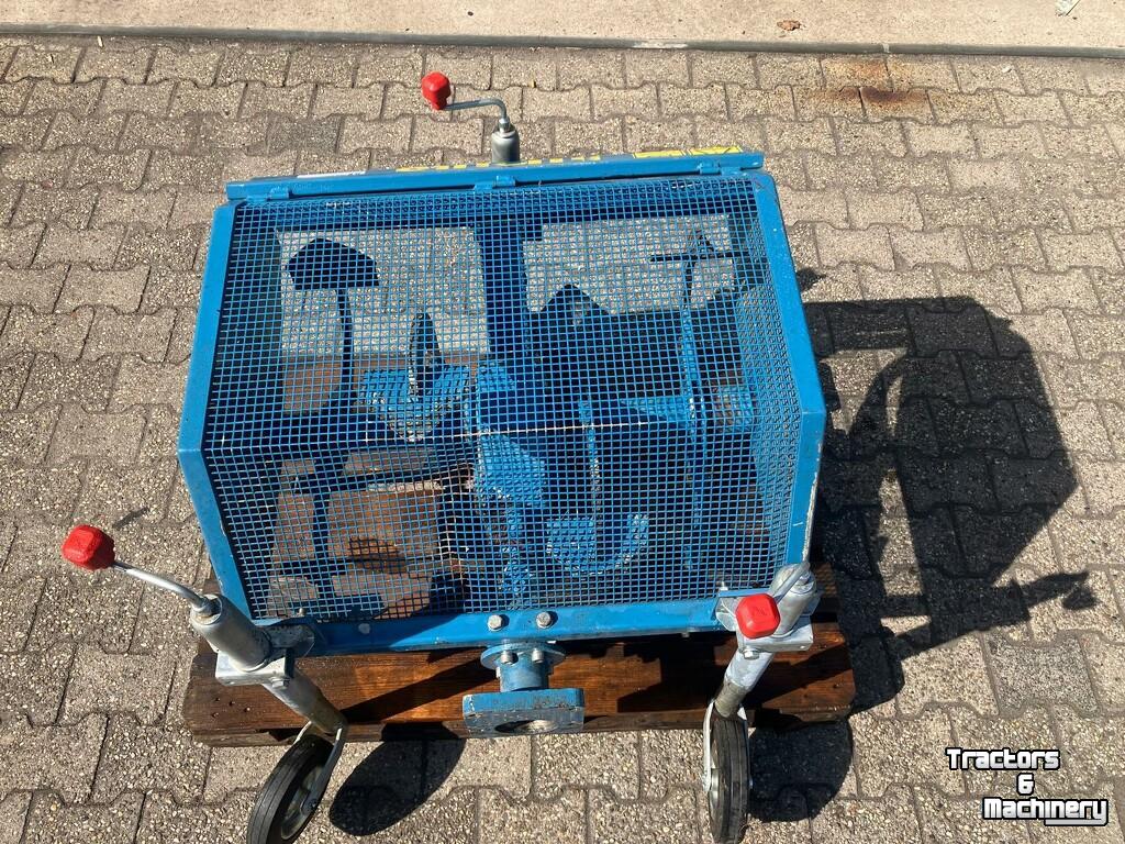 Spatenmaschine Imants Spitter 0.80