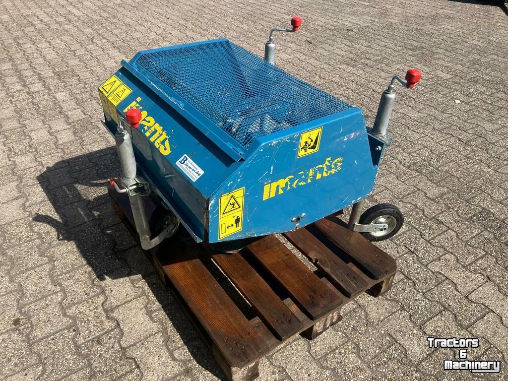 Spatenmaschine Imants Spitter 0.80