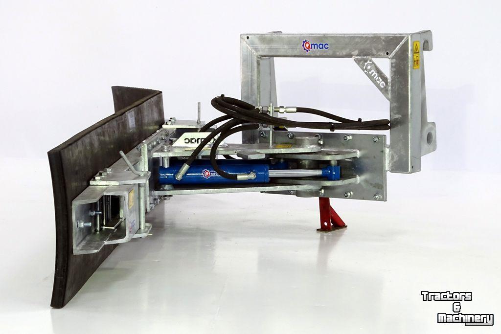 Sonstiges Förderanlagen und Material-Handling-Ausrüstungen Qmac 270 HYDR+HOEK MET GIANT AANSLUITING