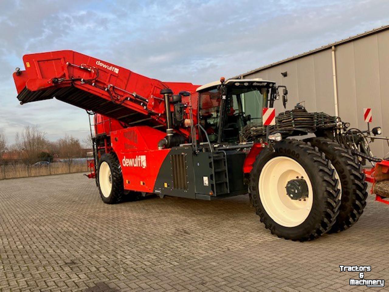 Kartoffelroder Dewulf RA3060
