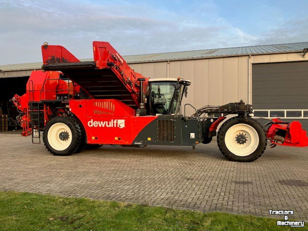 Kartoffelroder Dewulf RA3060