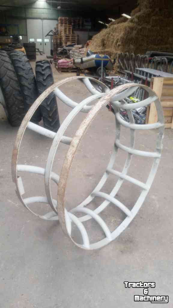 Räder, Reifen, Felgen & Distanzringe  Afstandskooi 75 cm rijafstand, 52 inch