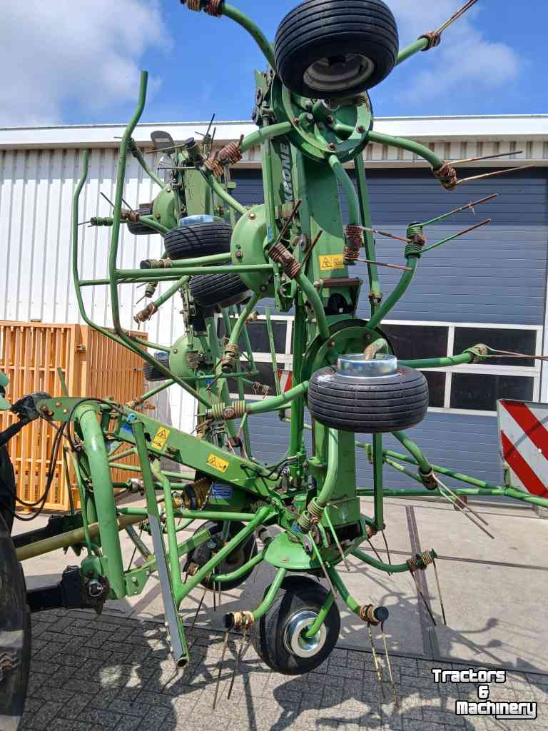 Kreiselheuer Krone KW 8.80/8