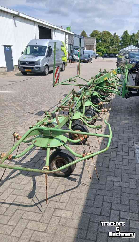 Kreiselheuer Krone KW 8.80/8