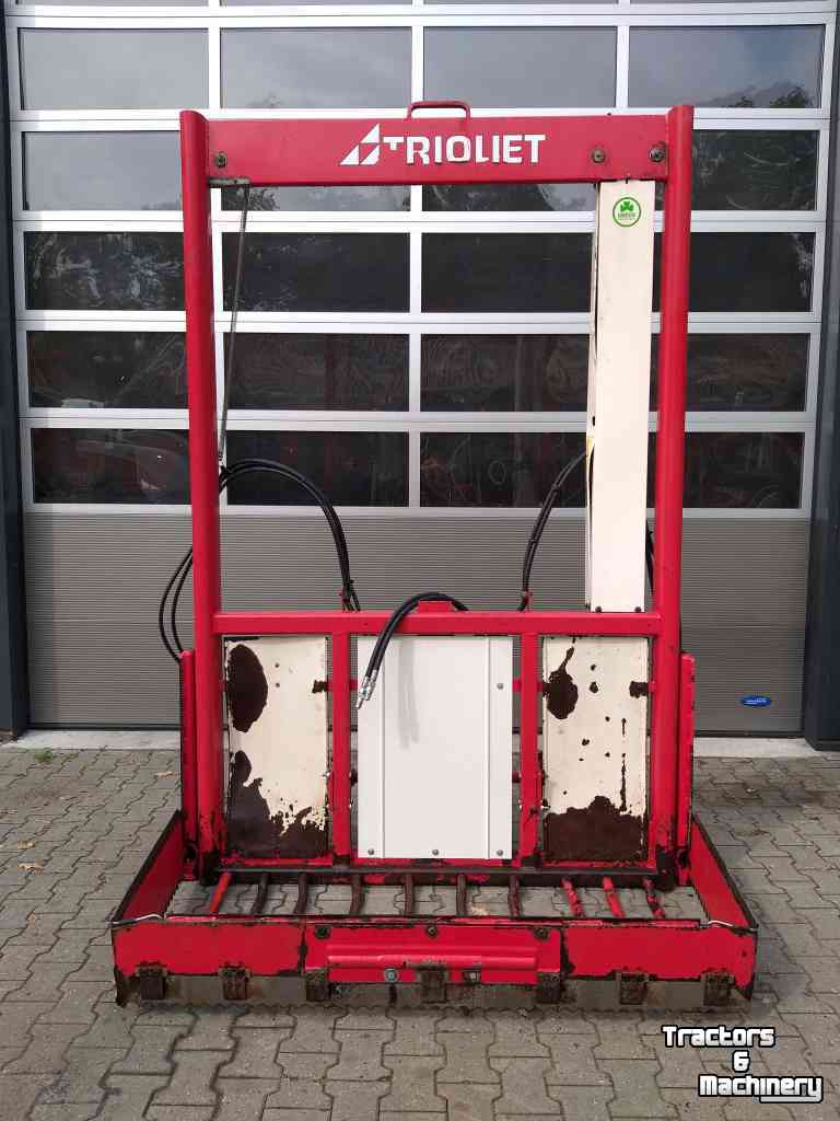 Siloblockschneider Trioliet Trioliet TU 195