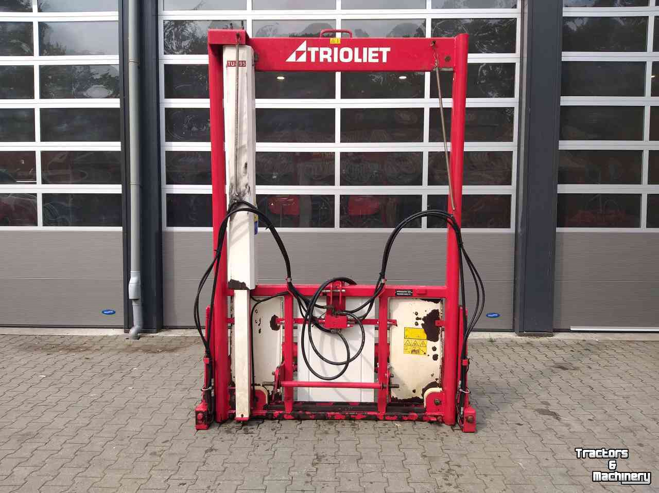 Siloblockschneider Trioliet Trioliet TU 195