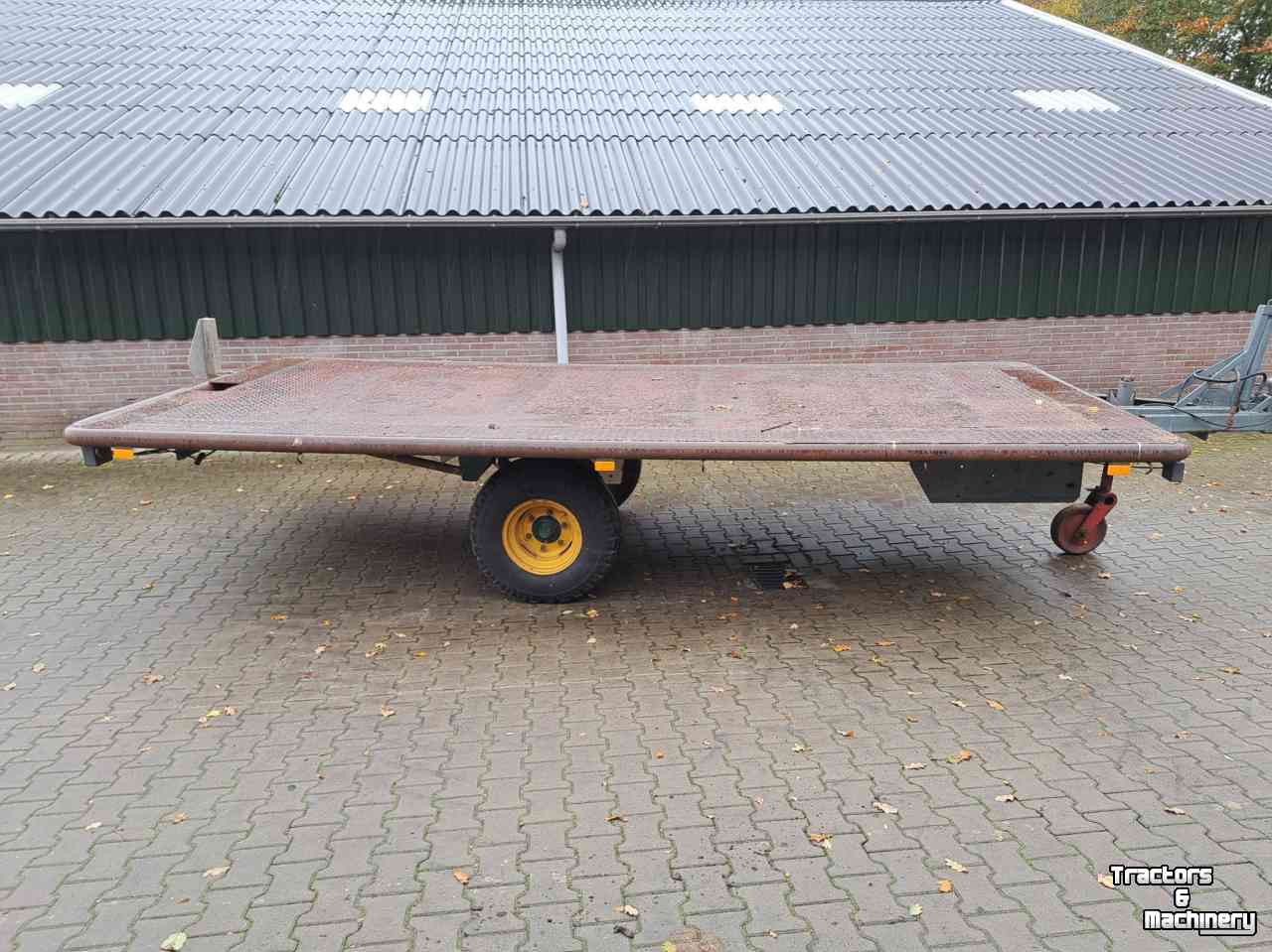 Anhänger  Platte wagen
