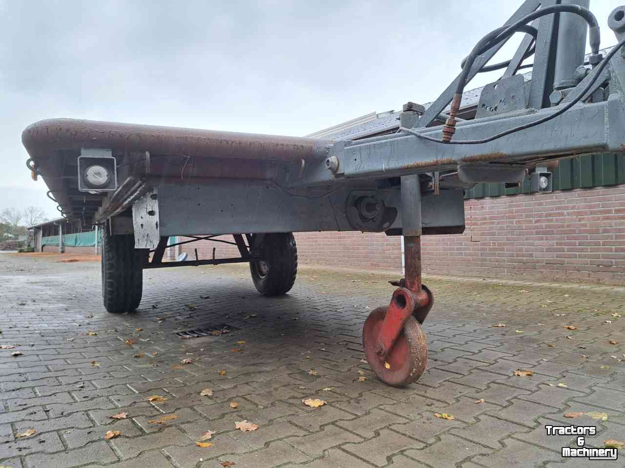 Anhänger  Platte wagen