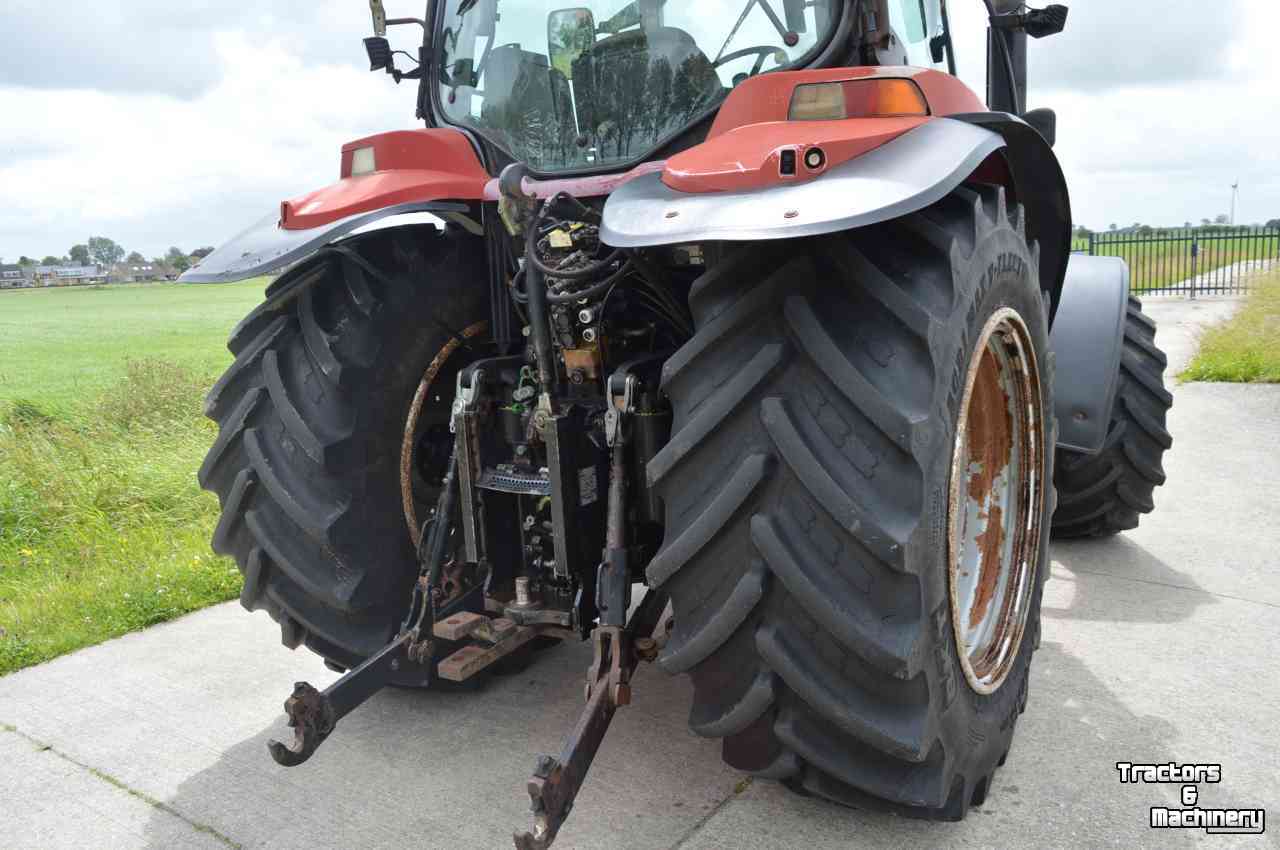 Schlepper / Traktor Case-IH mxu 135