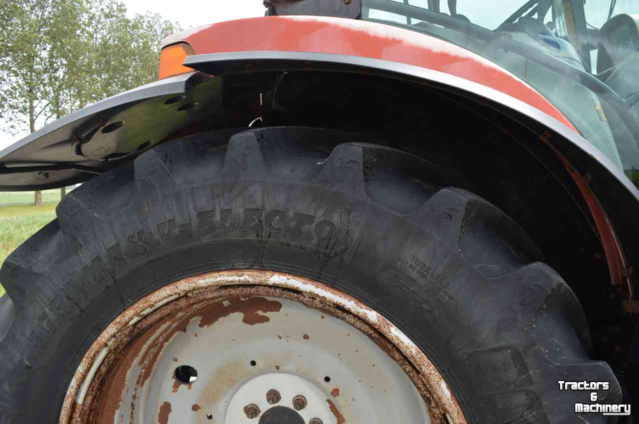 Schlepper / Traktor Case-IH mxu 135