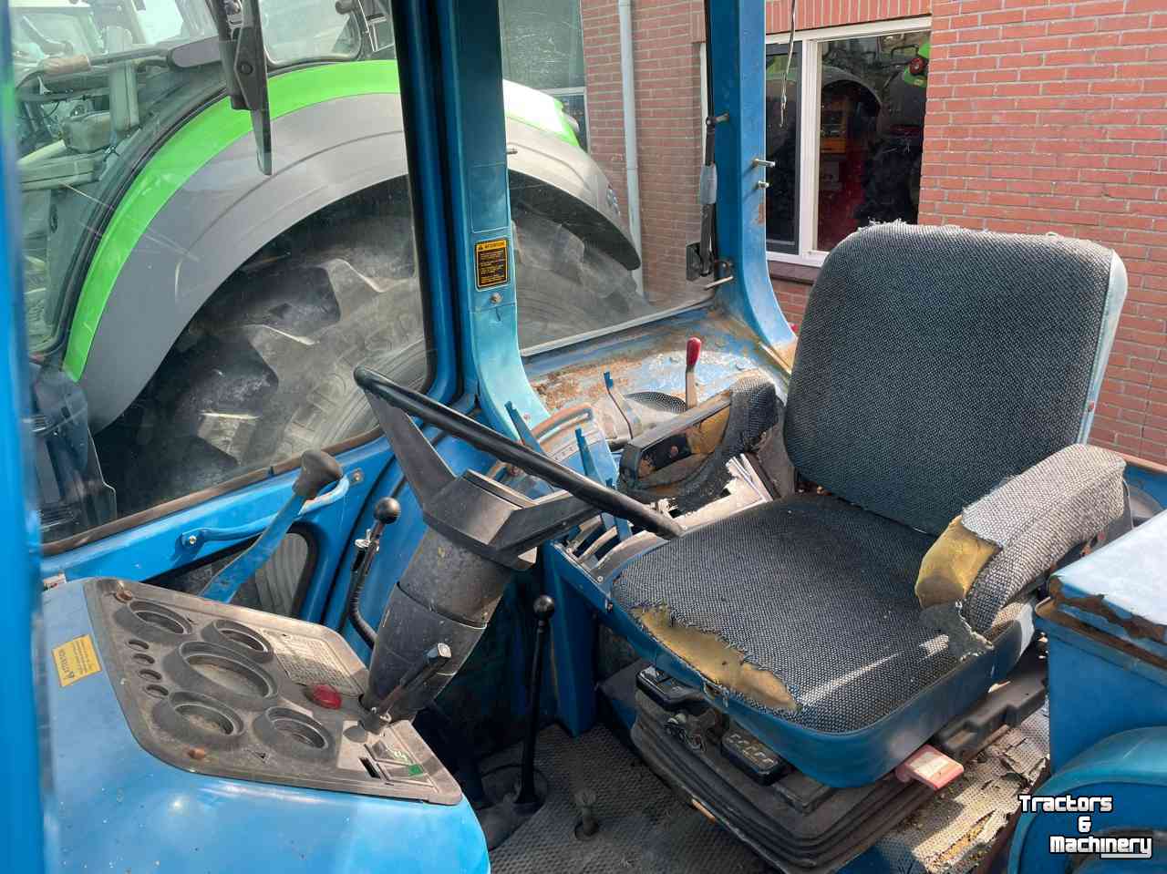 Schlepper / Traktor Ford 6710