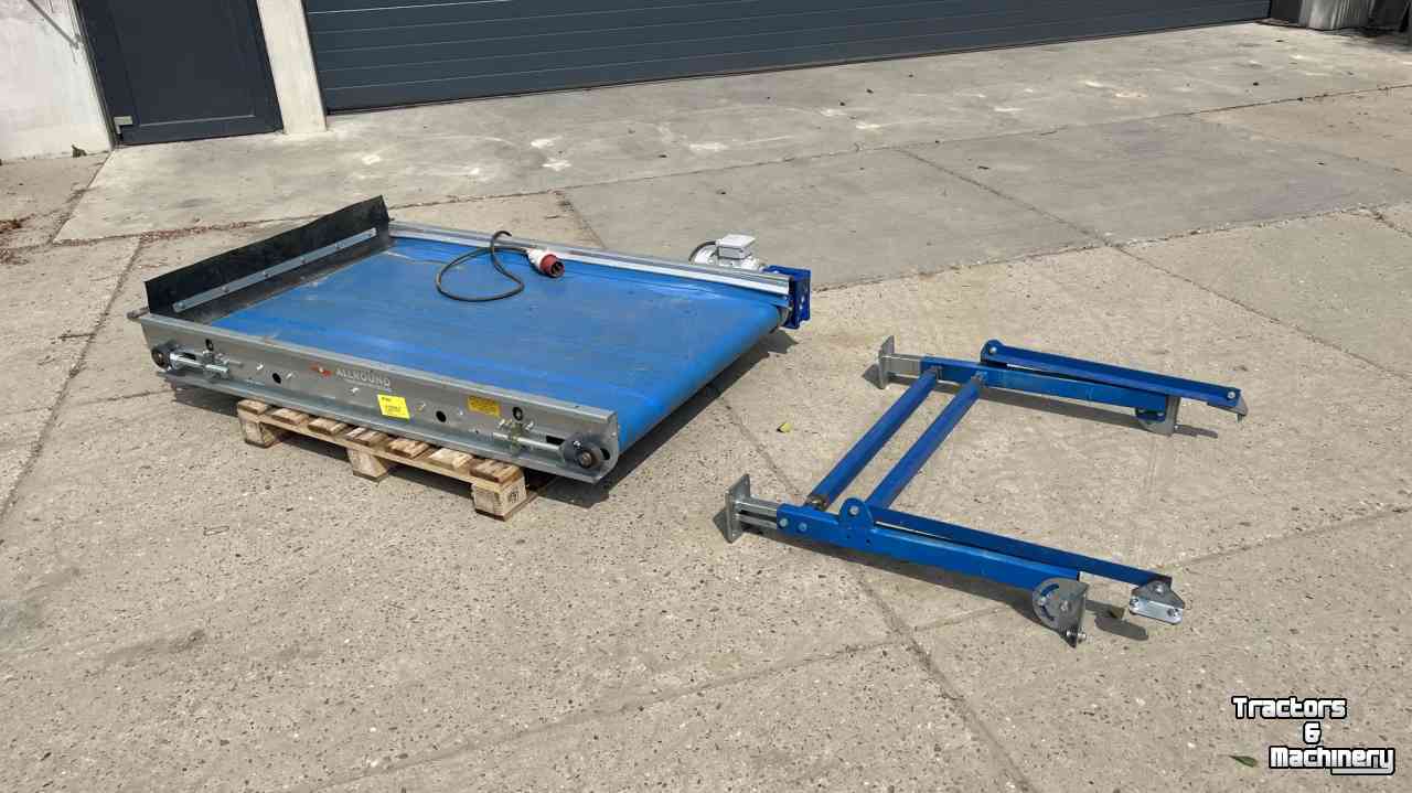 Förderband Allround TC 175-100 P.7 transportband