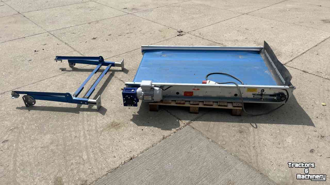 Förderband Allround TC 175-100 P.7 transportband