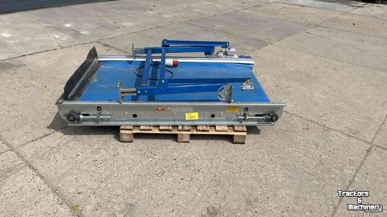 Förderband Allround TC 175-100 P.7 transportband