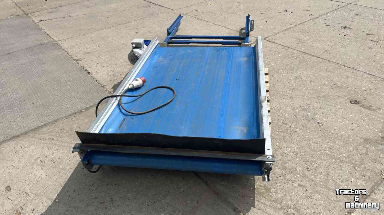 Förderband Allround TC 175-100 P.7 transportband