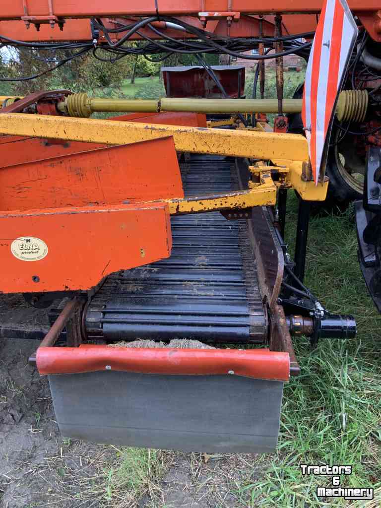 Kartoffelroder Samon Samon voorraadrooier, 4 rijen | WKM