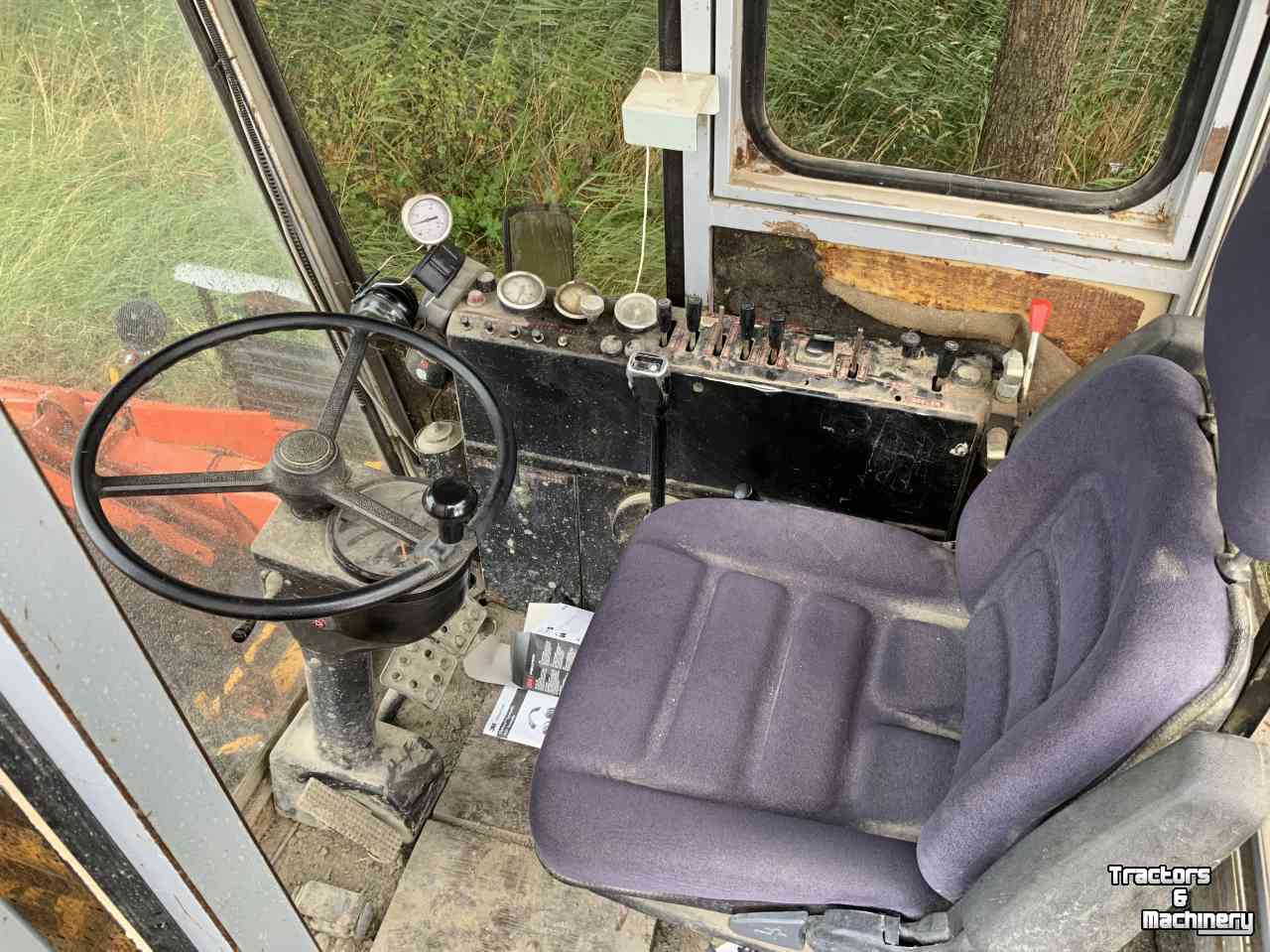 Kartoffelroder Samon Samon voorraadrooier, 4 rijen | WKM