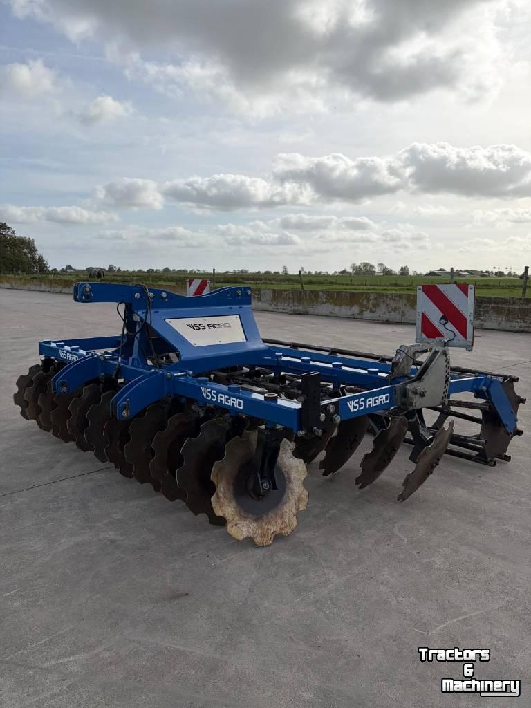 Scheibenegge VSS SE3000 Schijveneg