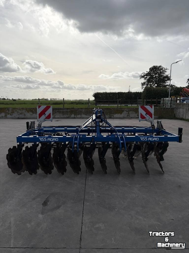 Scheibenegge VSS SE3000 Schijveneg