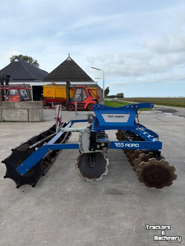 Scheibenegge VSS SE3000 Schijveneg