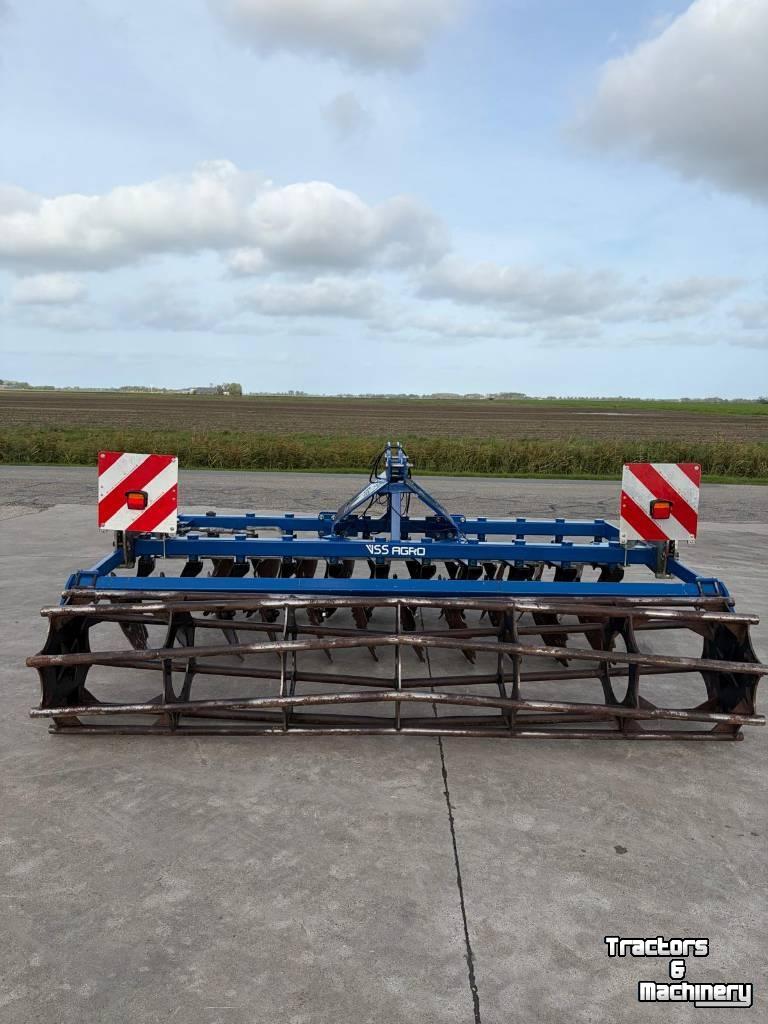 Scheibenegge VSS SE3000 Schijveneg