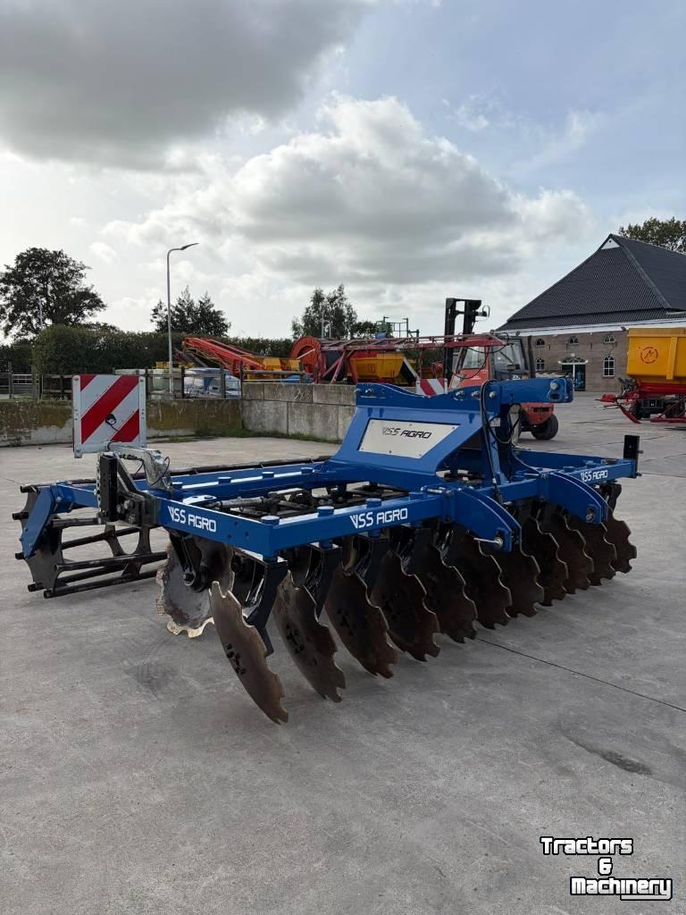 Scheibenegge VSS SE3000 Schijveneg