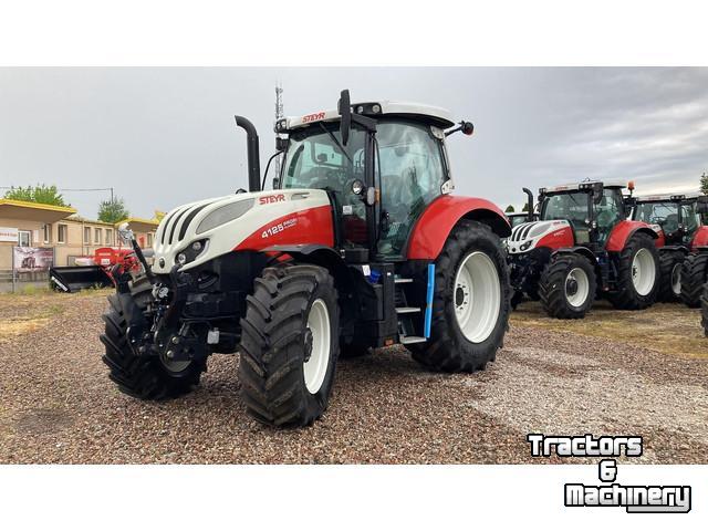 Schlepper / Traktor Steyr Steyr Profi Classic 4125