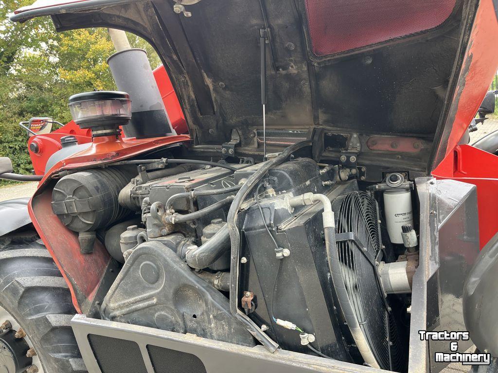 Teleskoplader Manitou MLT6.34 120LSU