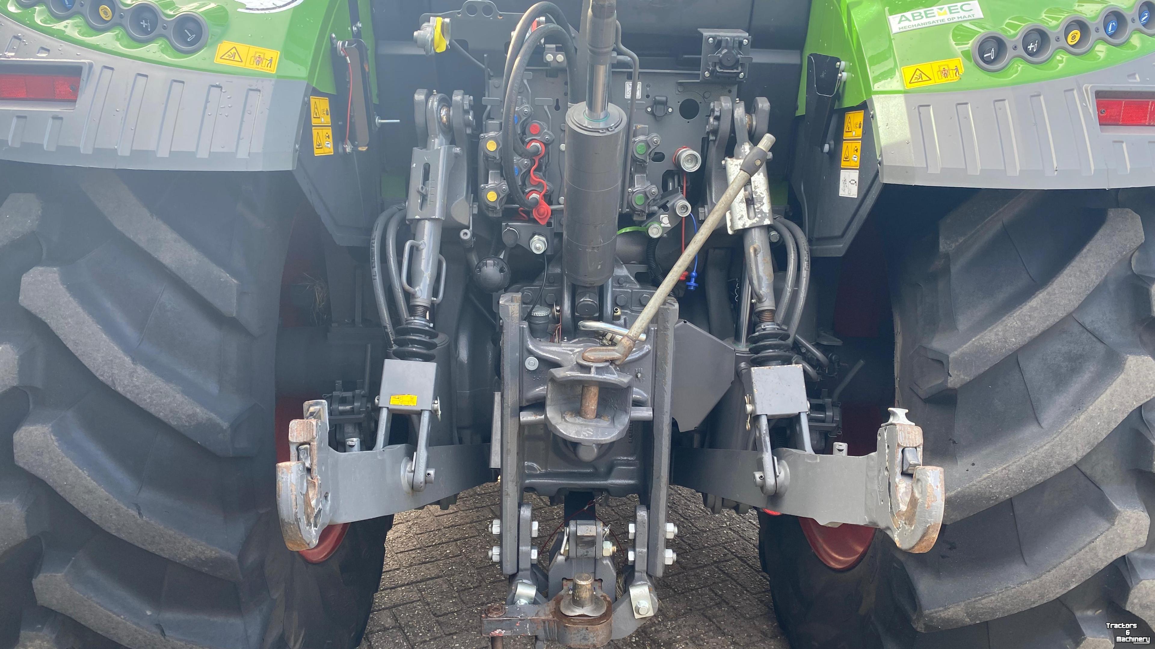 Schlepper / Traktor Fendt 514 profi plus S4