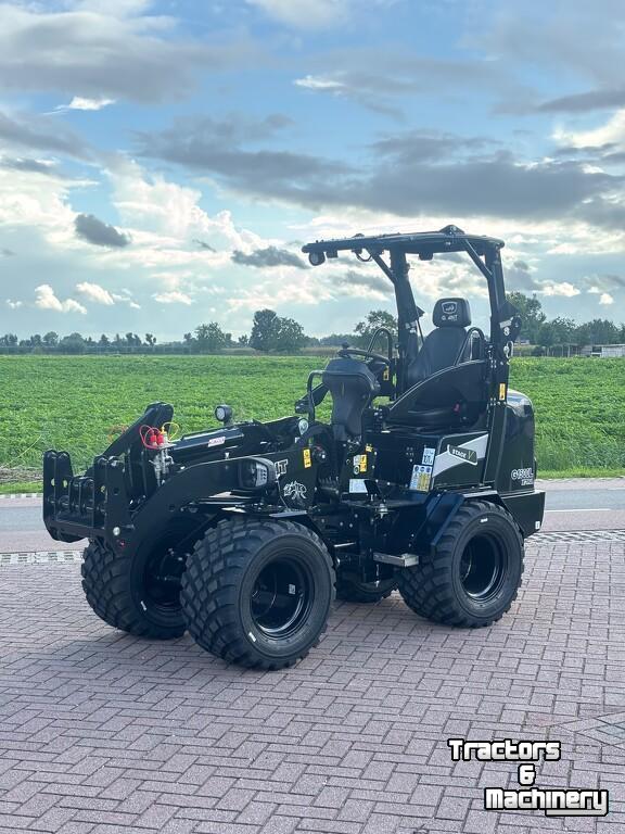 Radlader Giant G1500l