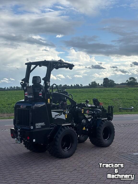 Radlader Giant G1500l